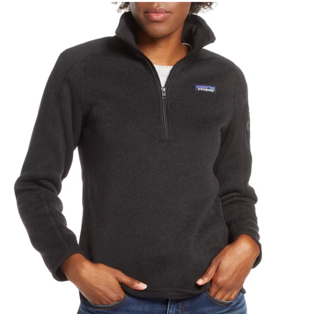 Patagonia Better Sweater 1/4 Zip